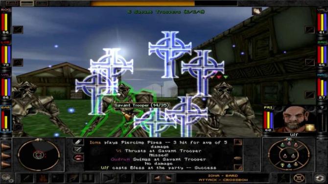 Wizardry 8 