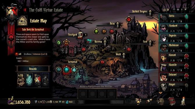 Darkest Dungeon: Ancestral Edition 2018 AR 