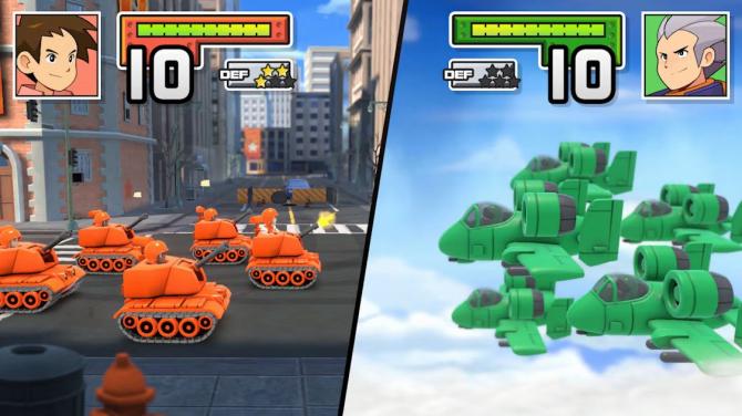 Advance Wars 1+2: Re-Boot Camp US 