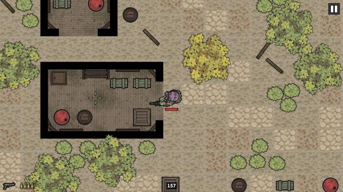 Haunted Places 