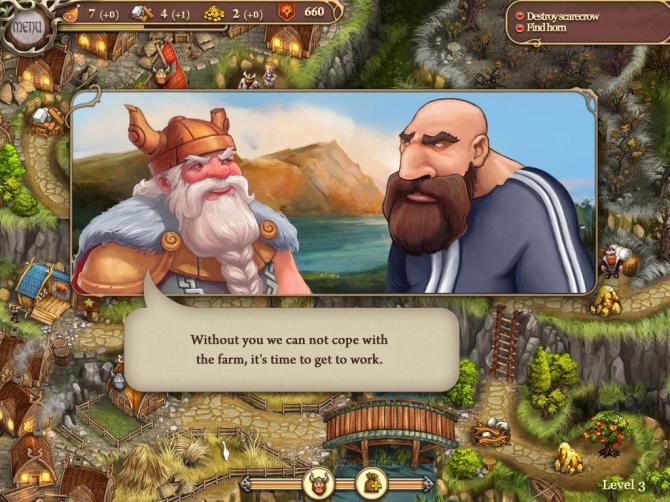 Northern Tale 4 