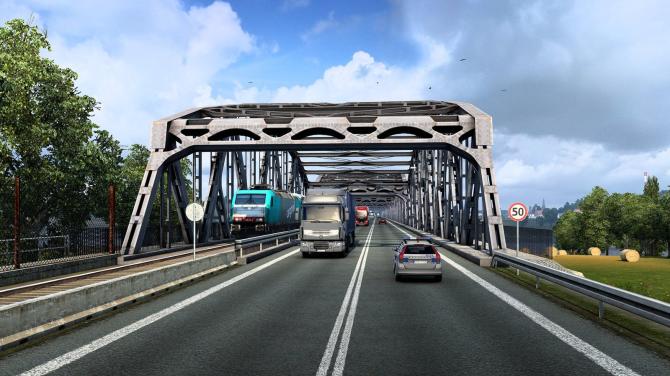 Euro Truck Simulator 2 Balkans Bundle 
