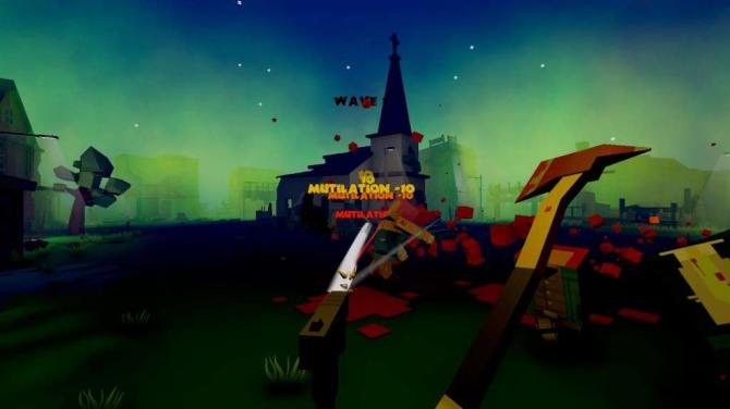 69 Ways to Kill a Zombie 