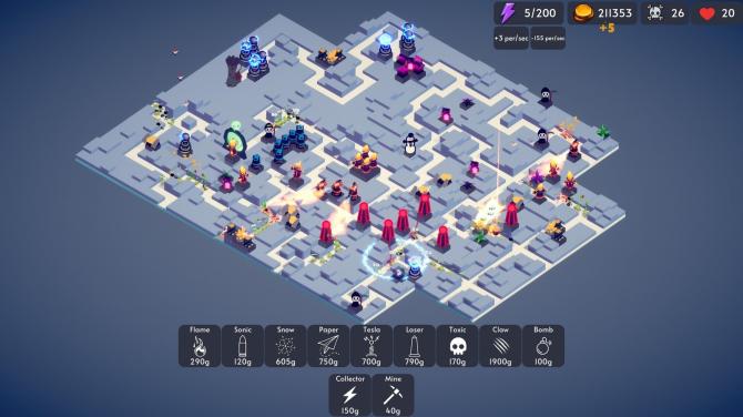 Rogue Tiles 
