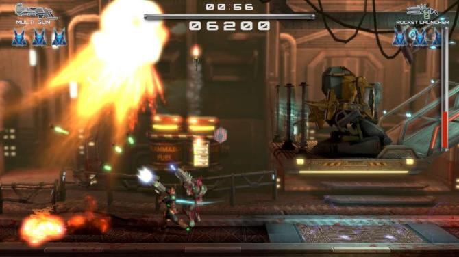 Chaos Domain 