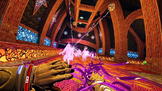 AMID EVIL VR 