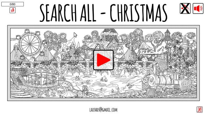 SEARCH ALL - CHRISTMAS 