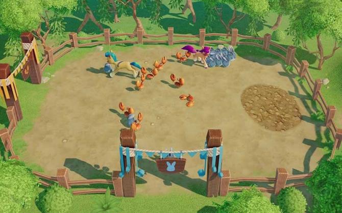 My Little Pony A Maretime Bay Adventure 