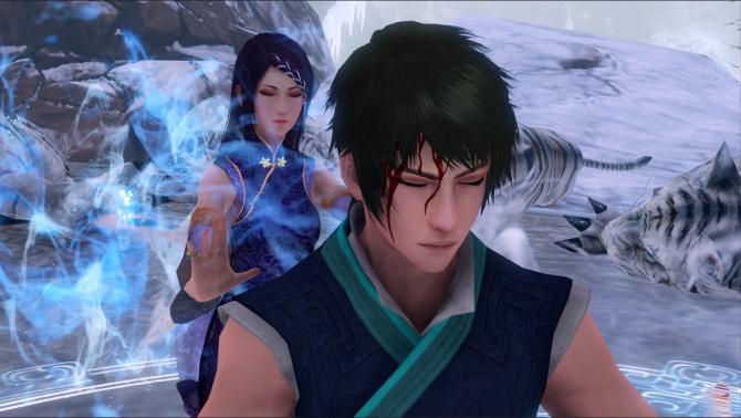 Xuan-Yuan Sword: The Gate of Firmament 