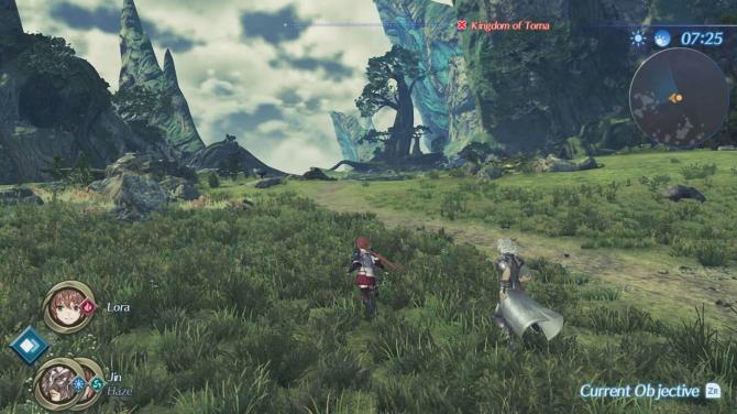 Xenoblade Chronicles 2: Torna - The Golden Country 