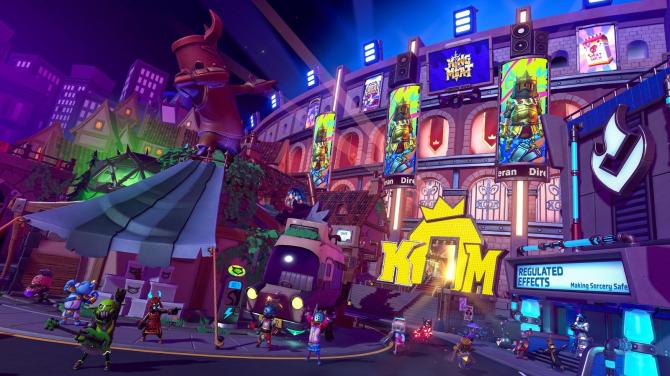 King of Meat US Xbox Series X|S CD Key 