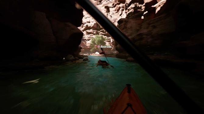 Kayak VR: Mirage 