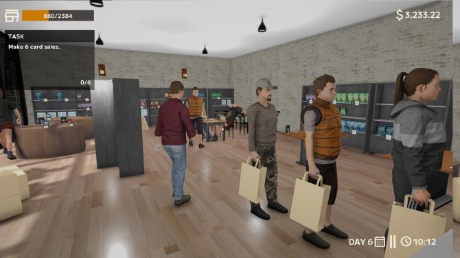 Trading Card Shop Simulator 
