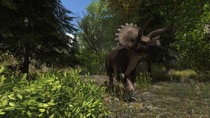 Dinosaur Forest 