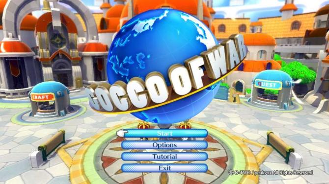 GOCCO OF WAR 