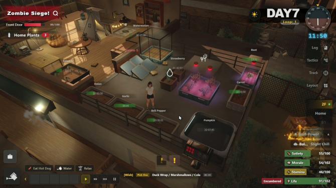 Survival Log 