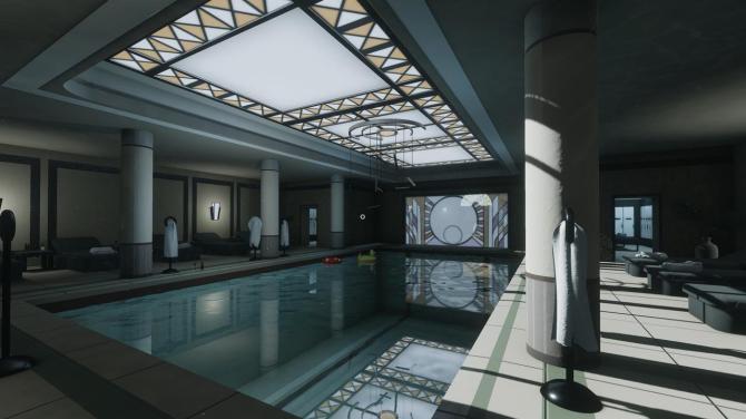 The Spectrum Retreat 