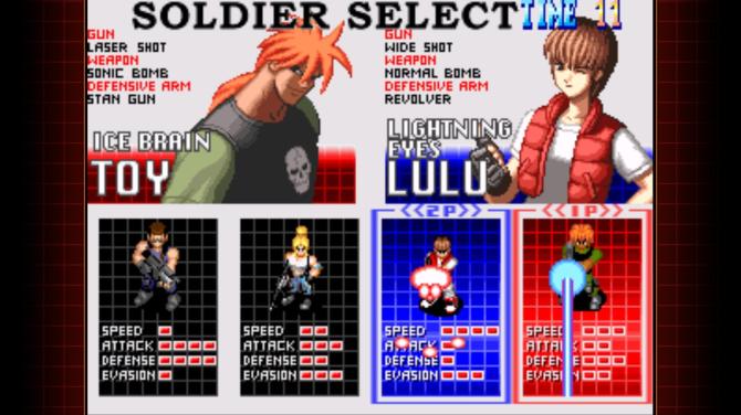 SHOCK TROOPERS 2nd Squad 