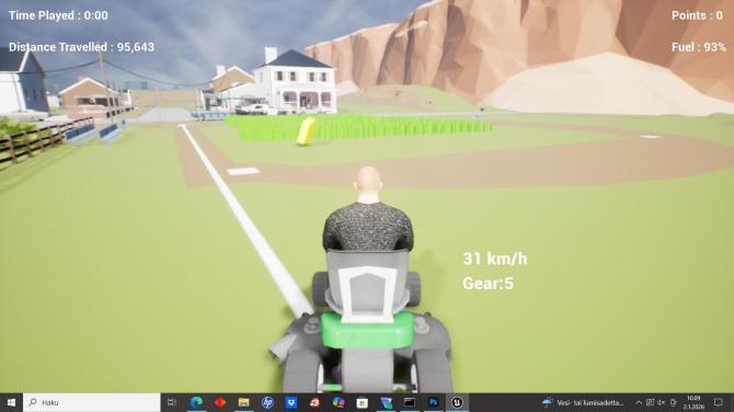 Lawnmower game 2026 
