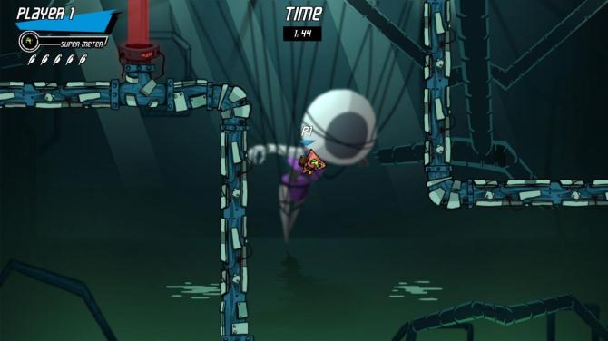 Splash Blast Panic US 