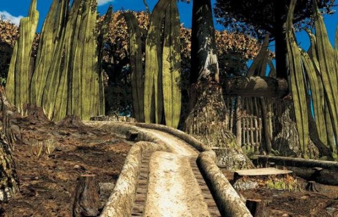 Riven: The Sequel to MYST 