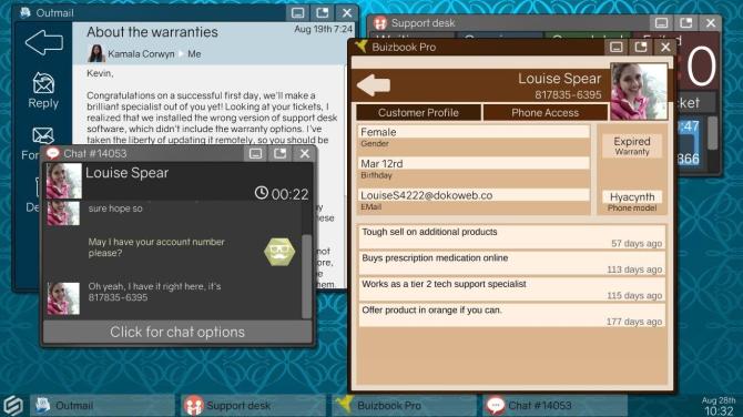 Tech Support: Error Unknown 