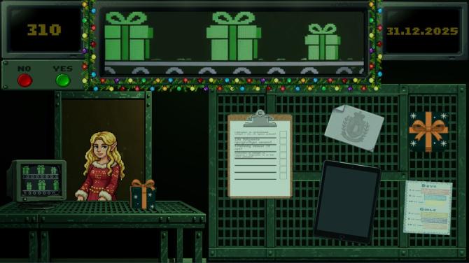 Gifts, Please 