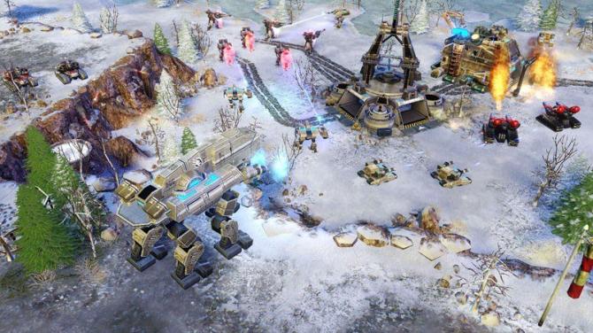 Command & Conquer 4: Tiberian Twilight 