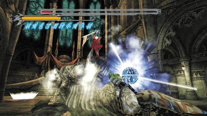 Devil May Cry HD Collection US PS3 