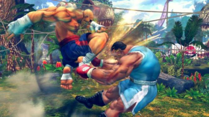 Ultra Street Fighter IV RU VPN Activated 