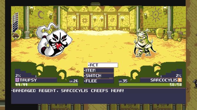 Monster Crown: Sin Eater 