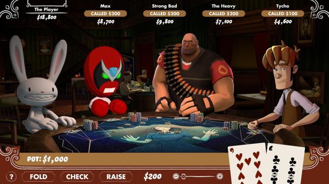 Poker Night at the Inventory 2026 
