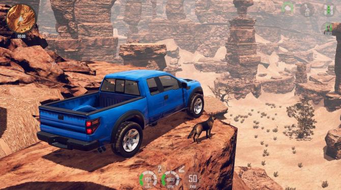 Offroad Frontiers 