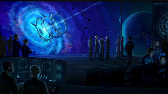 The Pegasus Expedition 