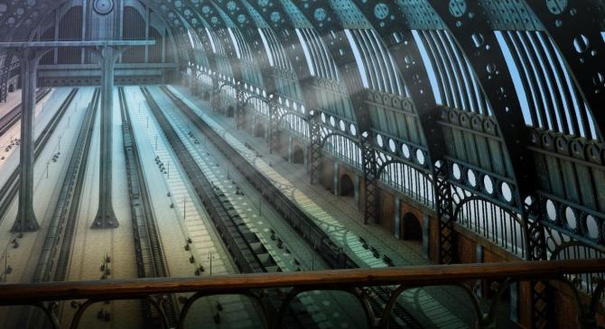 Voodoo Chronicles: The First Sign HD - Director’s Cut Edition St 