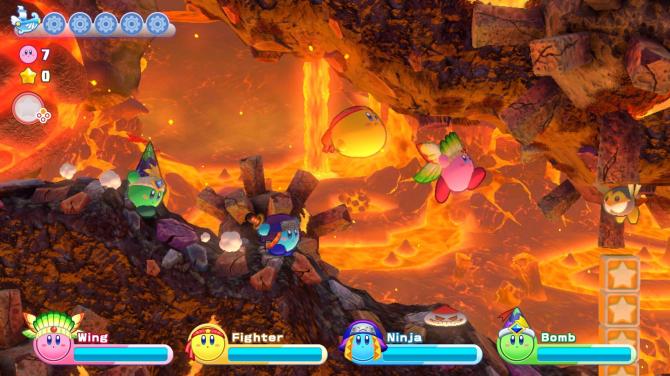 Kirby's Return to Dream Land Deluxe Edition 