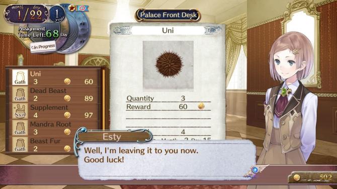 Atelier Rorona ~The Alchemist of Arland~ DX 