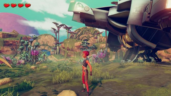 Odyssey of the Explorer 