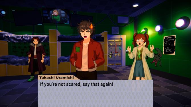 Temlegen: System Breakdown 