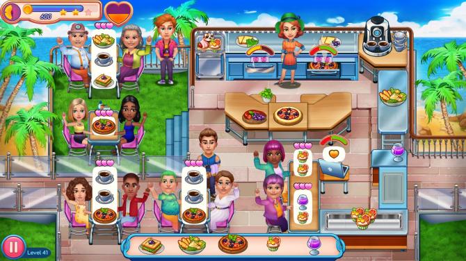 Claire's Cruisin' Cafe 
