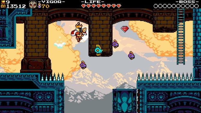 Shovel Knight: King of Cards 
