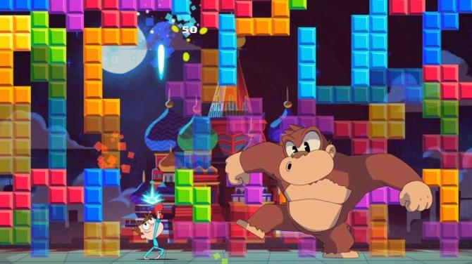Juanito Arcade Mayhem 