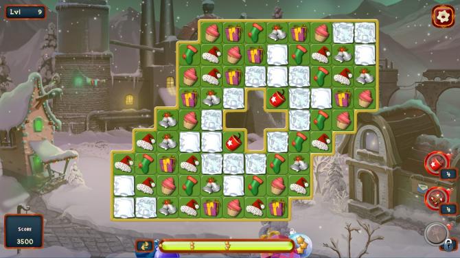 Christmas Puzzle 4 