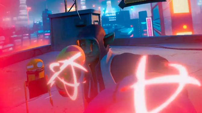 Mutant Boxing League VR 