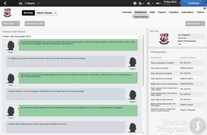 Football Manager 2014 