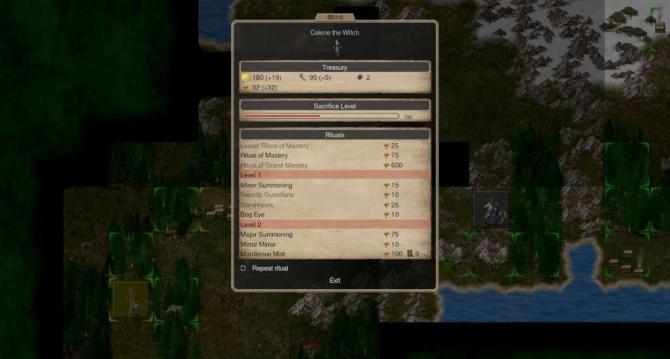 Conquest of Elysium 4 