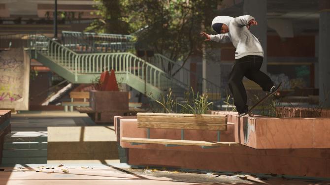 Session: Skate Sim Year One & Two Edition 