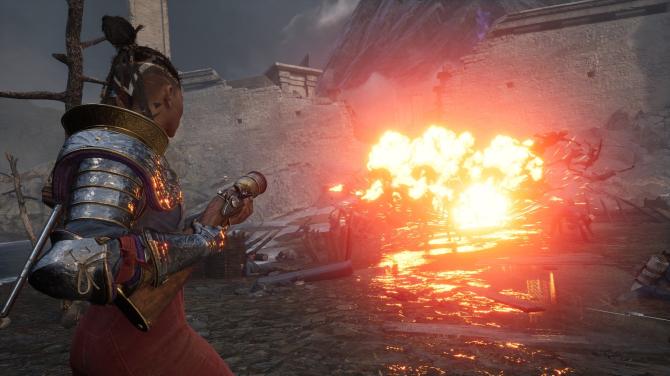 Flintlock: The Siege of Dawn - Deluxe Edition US Xbox Series X|S CD Key 