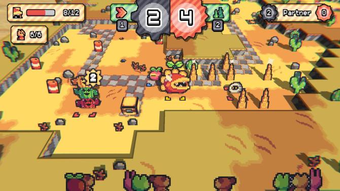 Paper Animal Adventure 