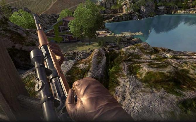 Sniper Elite VR 